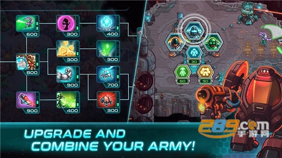 钢铁战队(Iron Marines)无限金币钻石版v1.7.6安卓版