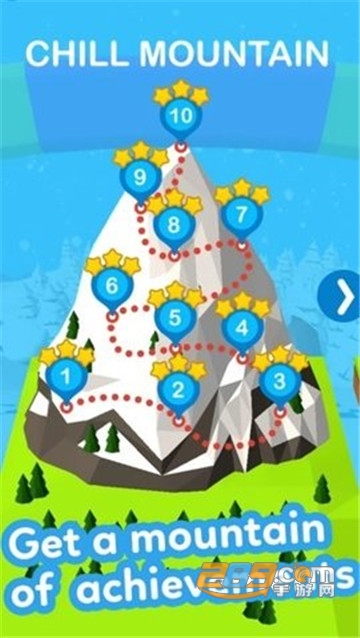 雪山速降手游版v1.0.15