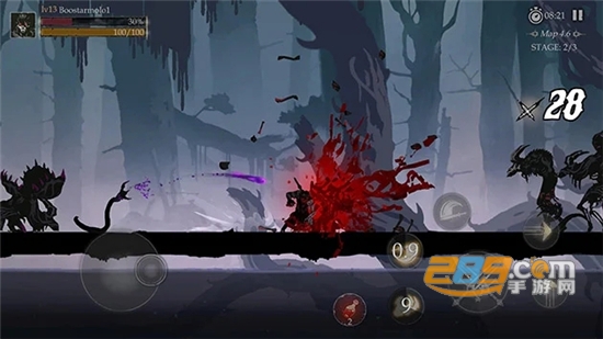 死亡之影2(Shadow of Death 2)无限金币钻石版v1.75.0.4安卓版