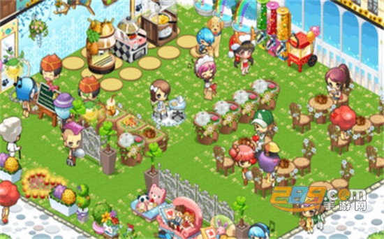 快乐炸鸡城正式版Happy ChickenTownv1.3.1