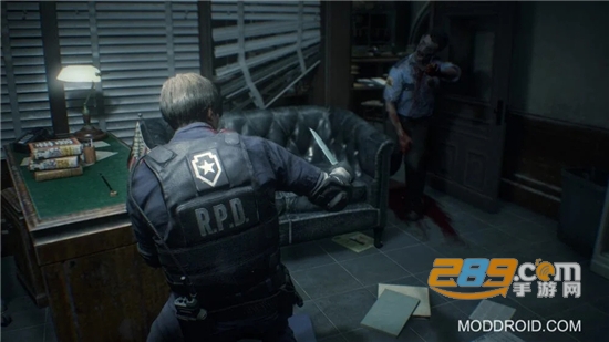 生化危机 2(RE 2 Remake Mobile) 重制版v1.0安卓版