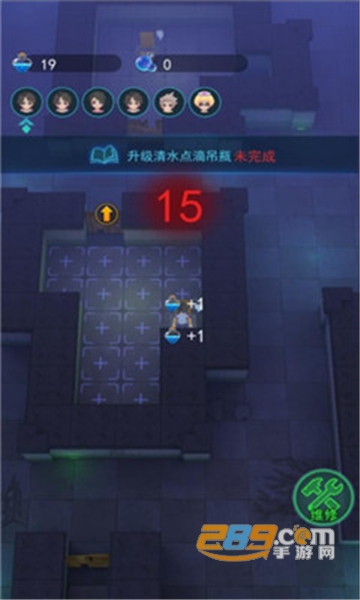 小丑回魂夜游戏下载2022最新版v1.0.1安卓版
