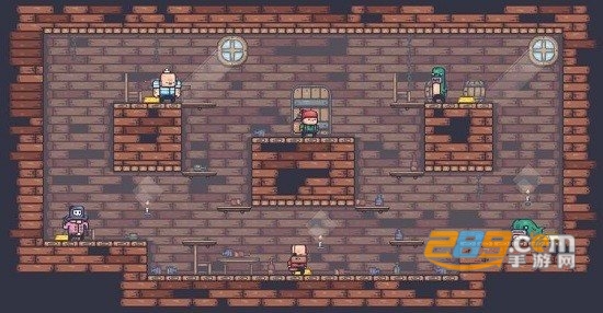 海盗炸弹家伙(Pirate Bomb Guy)v1.23安卓版