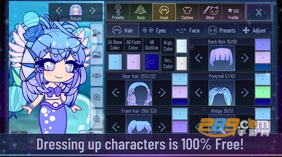 gacha club edition最新汉化版v10.1最新版