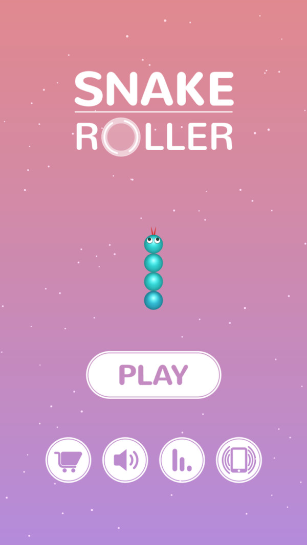 神奇的小蛇游戏APP