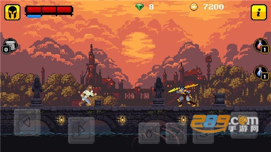 黑暗狂怒：终极(Dark Rage)完全解锁版v3.1.4安卓版