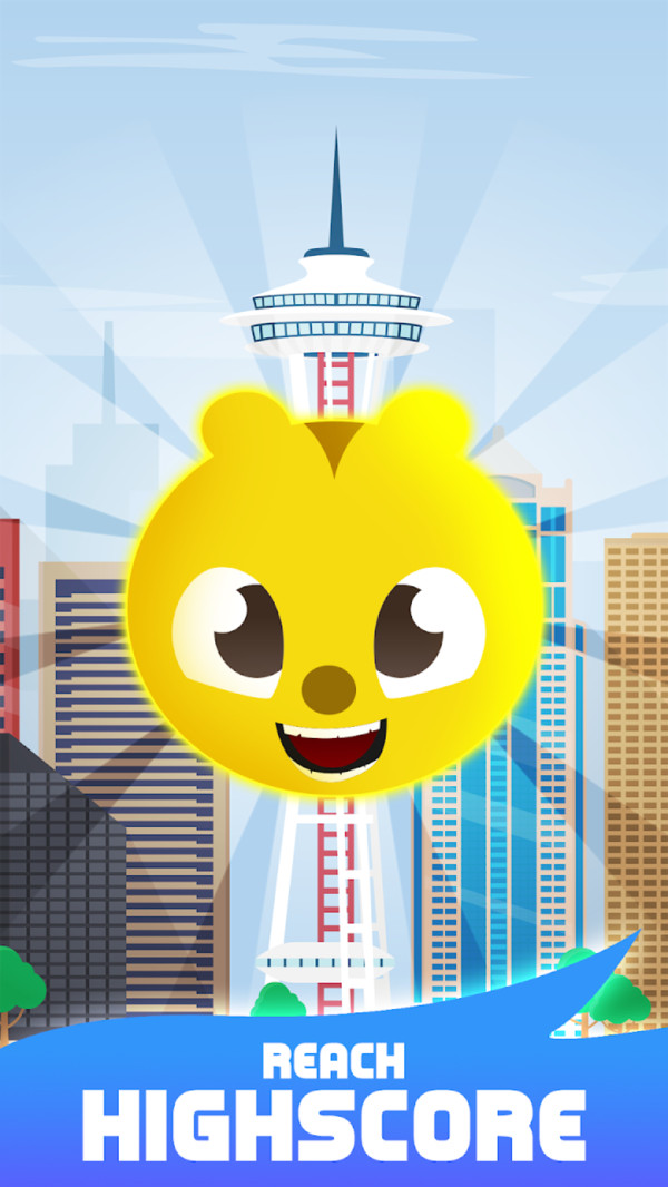 小怪物力量跳跃app