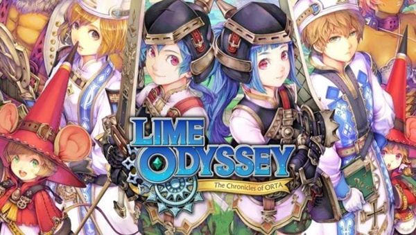 Lime Odysseyapp