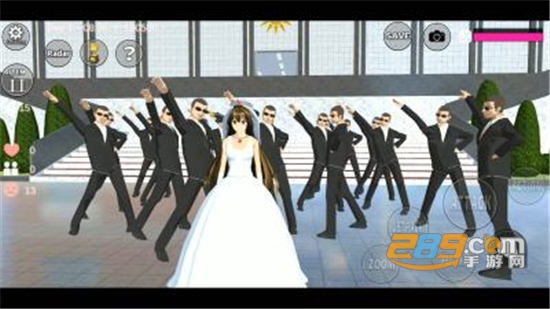 sakurablue22樱花校园模拟器中文免费版