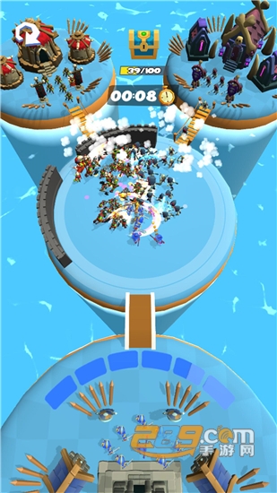 部落冲刺3D(Clans Rush 3D)v1.1.8安卓版