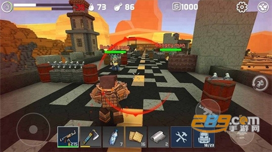 末日制造生存无条件制造版(LastCraft)v1.10.4安卓版