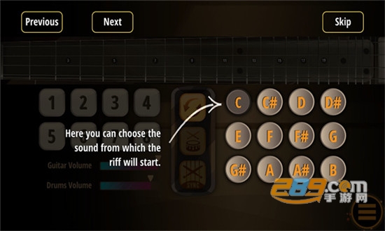 Bass Funk Guitar安卓版(低音吉他模拟器)v1.72最新版
