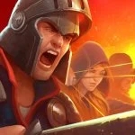 王国冲突 - 战斗模拟(Kingdom Clash)无限金币钻石版v0.3.1安卓版