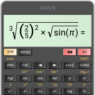 HiPER Calc PRO艾泰计算器app中文最新版v9.1.4安卓版