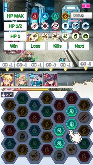 QT项目(Project QT)无限技能秒杀破解版