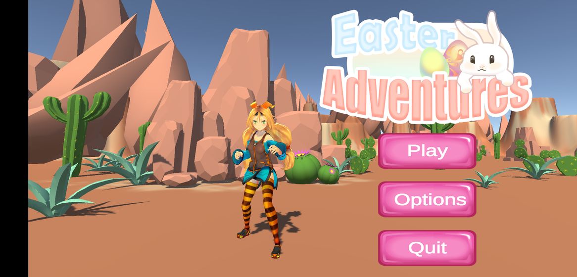 简单冒险app