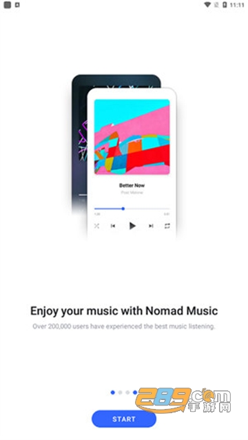 nomad music播放器app中文安卓版v1.51.0免费安卓版