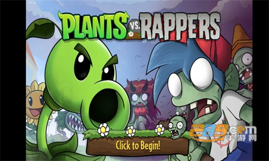 周五夜放克植物大战僵尸模组手机版(Plants vs. Rappers)v1.0安卓版