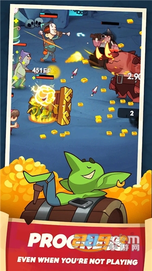 差不多英雄(Almost A Hero)无限货币资源版v5.0.0最新版