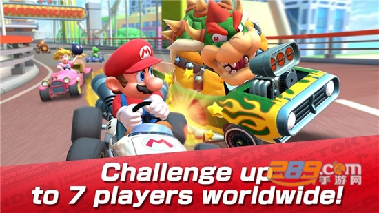 马里奥赛车之旅(Mario Kart)官方版v2.10.1安卓版