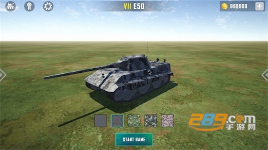 坦克猎手3（tank hunter 3）汉化安卓版v1.1.0安卓版