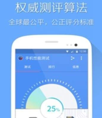 手机性能评测APP