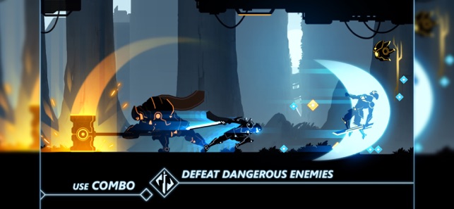Overdrive Ninja ShadowAPP