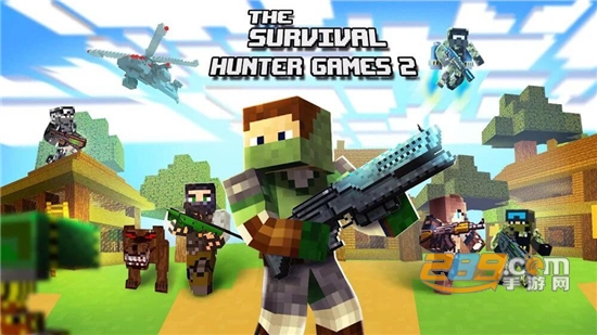 生存猎人2(The Survival Hunter Games 2)破解版v1.150安卓版