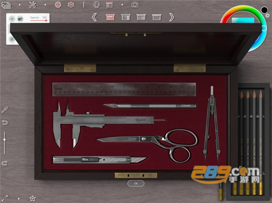 Realistic Paint Studio软件安卓免费版v2.00最新版
