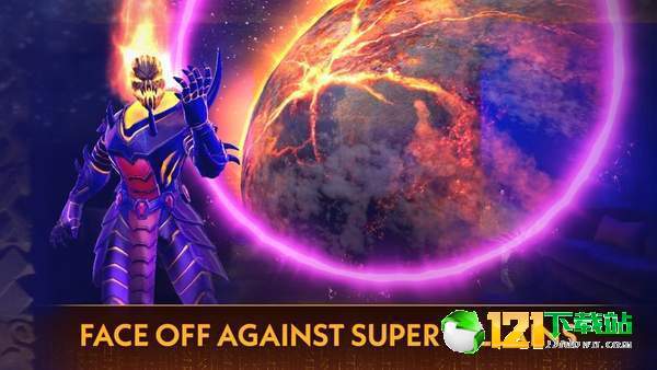 MARVEL Dimension Of Heroesapp