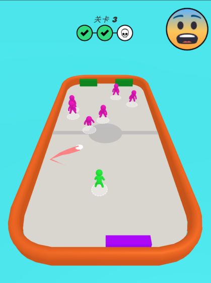 战斗的球球APP