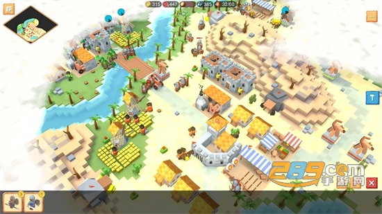 SiegeUp围攻游戏无限资源版v1.1.102安卓版