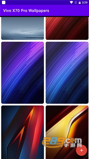 Vivo X70 Pro Wallpapersv1.0安卓版