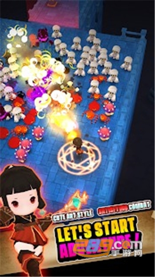 小小的幻想(Tiny Fantasy)内置修改菜单版v0.231安卓版