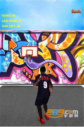 涂鸦篮球GraffitiBasketball2.0v1.0