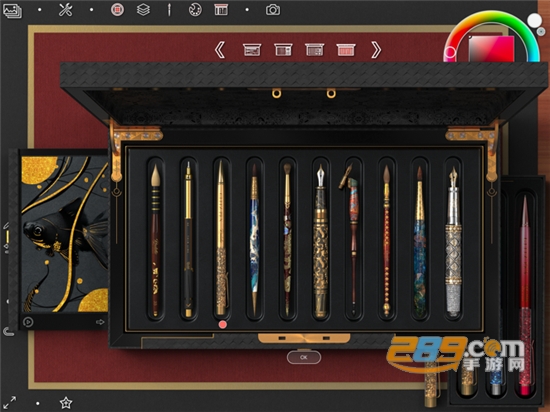 Realistic Paint Studio软件安卓免费版v2.00最新版