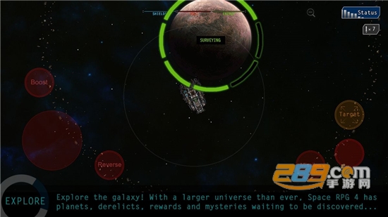 Space RPG 4（太空冒险4）游戏汉化安卓免费版v0.84安卓版
