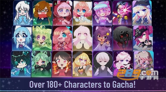 gacha club edition最新汉化版v10.1最新版