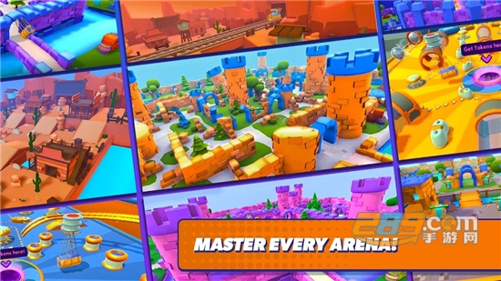 NERF战斗竞技场(NERF Battle Arena)v0.4.0安卓版