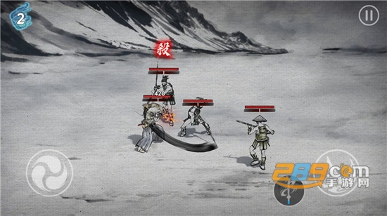 最后一个武士内置菜单版2022最新版v1.21.441最新版