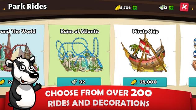 Rollercoaster ManiaAPP