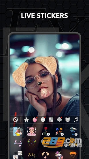 Snap FX特效相机高级解锁版v2.5.650安卓版