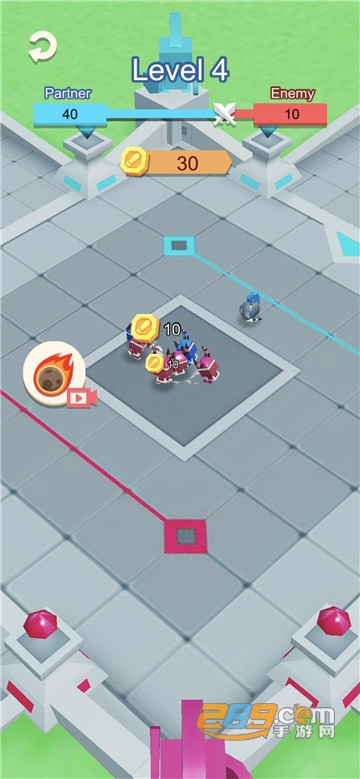 疯狂战斗3DCrazy Fight 3Dv1.0.16