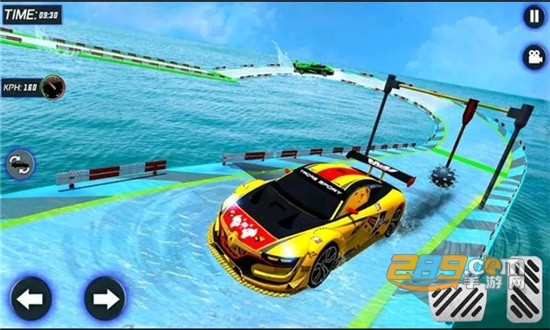 王者赛车手3D版