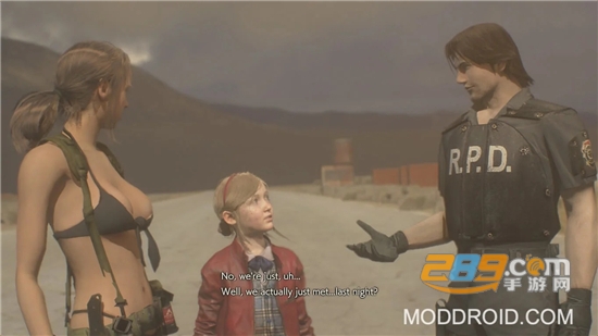 生化危机 2(RE 2 Remake Mobile) 重制版v1.0安卓版