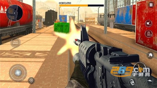 反恐精英实战射击Counter Terrorist Strikev1.0.1