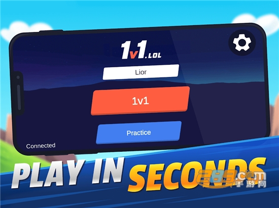 1v1.LOL建筑射击模拟器内置修改菜单破解版v4.12安卓版