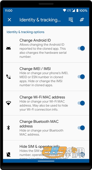 应用克隆器(App Cloner)高级解锁免费版v3.2.3安卓版