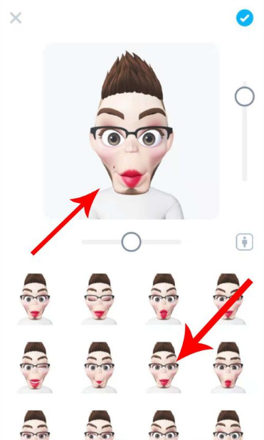 zepeto表情包