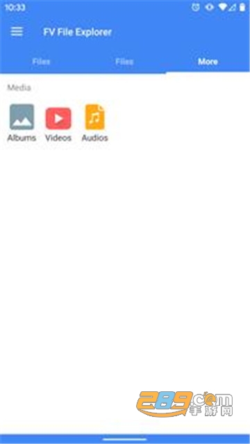 FV文件管理器FV File Explorerv1.8.97安卓版
